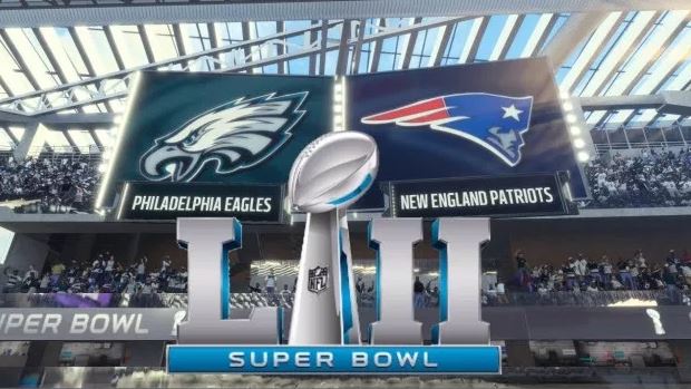 Eagles vs Patriots 2018 Super Bowl LII Live Stream Online Eagles vs Patriots 2018 Super Bowl LII Live Stream Online