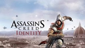 Assassin’s Creed Identity APK+DATA Android MOD