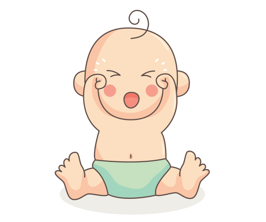 Gambar Kartun Bayi Clipart Best - Gambaran