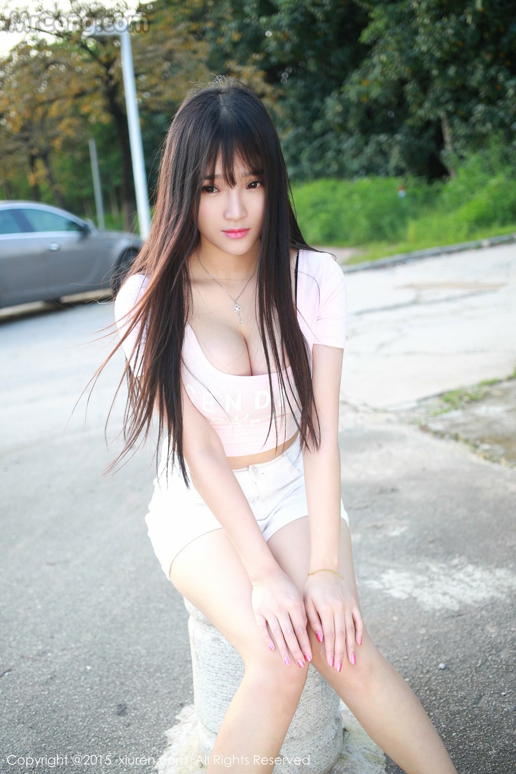 XIUREN No.345: Model Xia Yao baby (夏 瑶 baby) (43 pictures) photo 2-19
