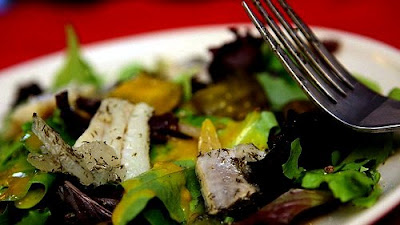 Салат с сельдью по-итальянски - Кулинарные рецепты - Салаты - Итальянская кухня - Ресторан дома