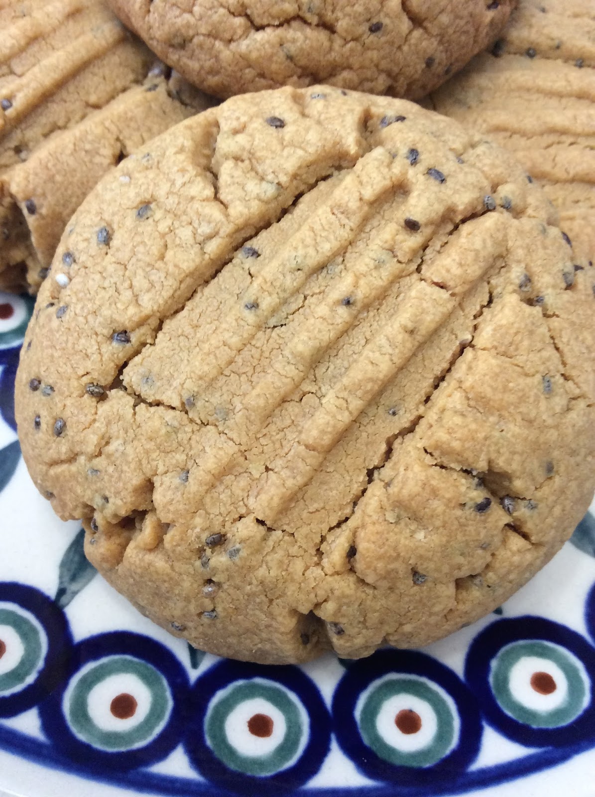 Healthy Recipe Variations: Gluten Free, Nut Free, Vegan Cookies