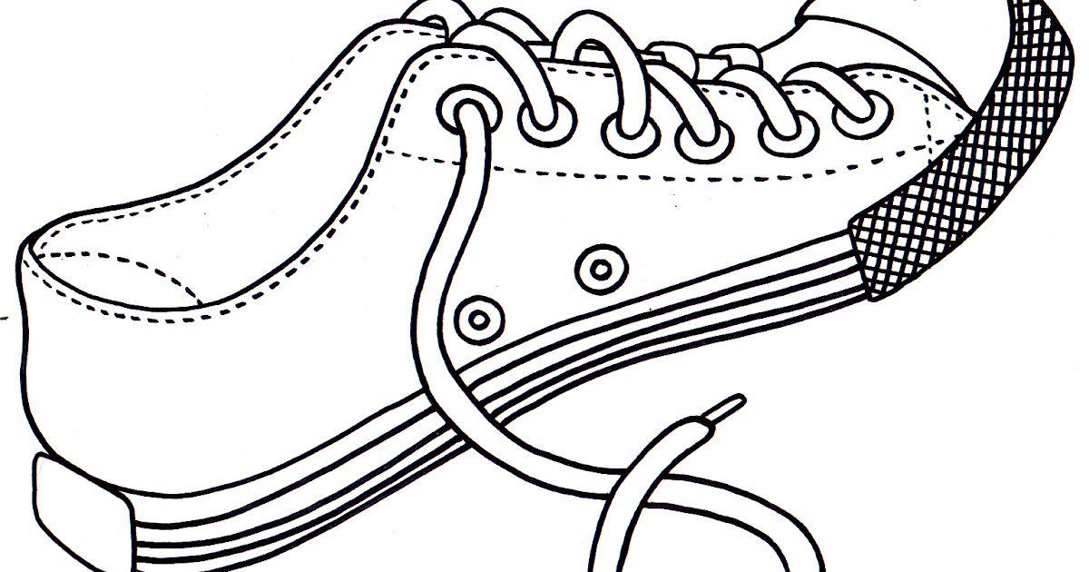 Dutch Wooden Shoes Coloring Page Coloring Pages