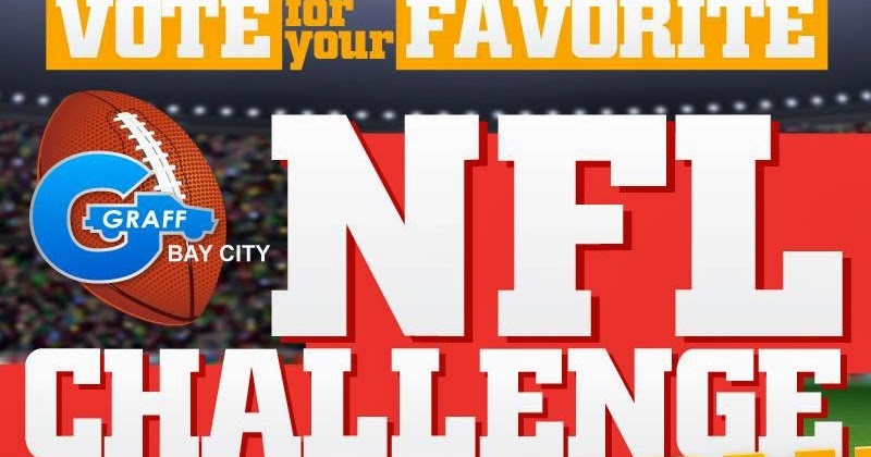 Hank Graff Chevrolet - Bay City: Graff NFL Challenge Grand Prize