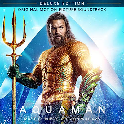 Aquaman Soundtrack Deluxe Edition
