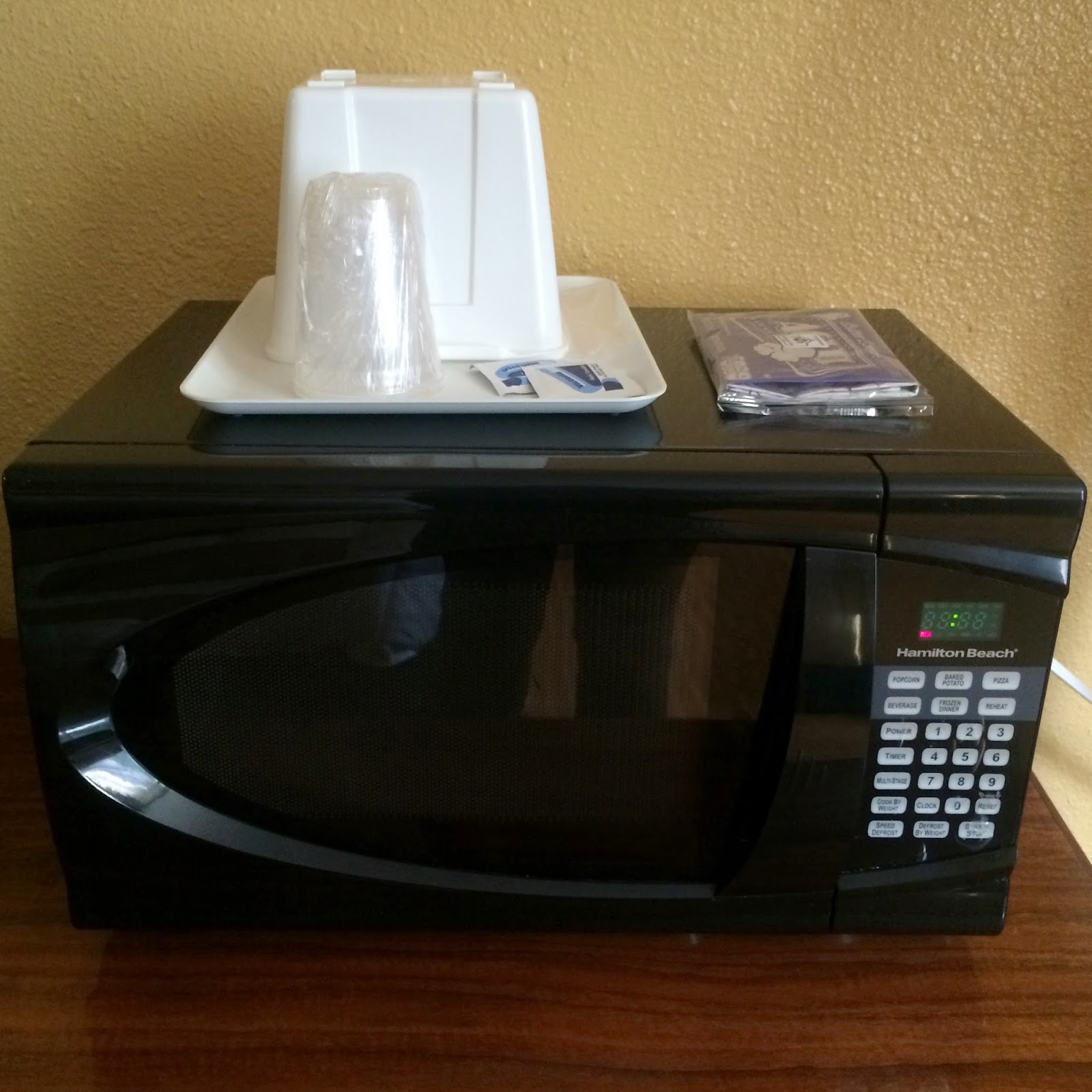 Persistent Perseverance What to look for when choosing a hotel room