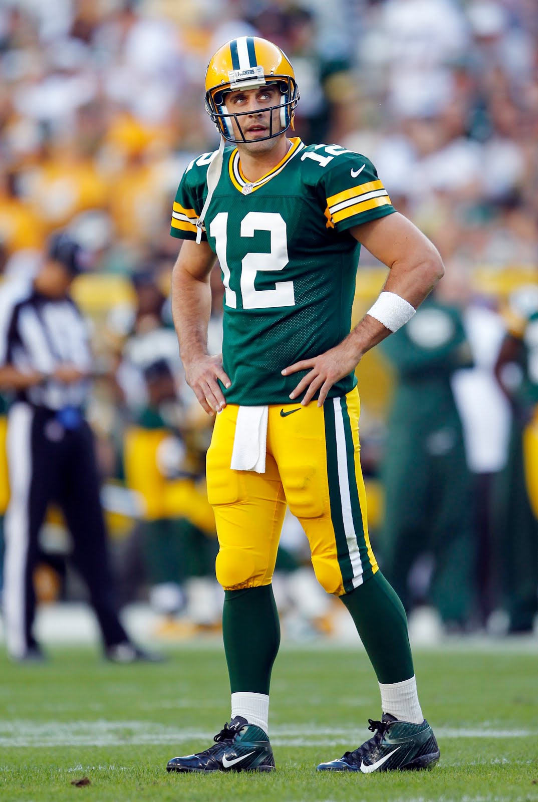 aaron rodgers green bay coloring pages - photo #40