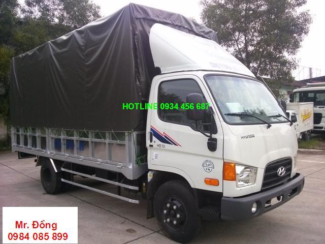 Xe tải chở gia cầm Hyundai HD240  HYUNDAI MIỀN BẮC