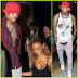 Drake and Karrueche Tran furious at Chris Brown's allegations