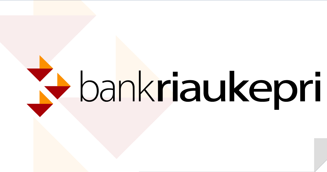 Logo Bank Riau Kepri Design