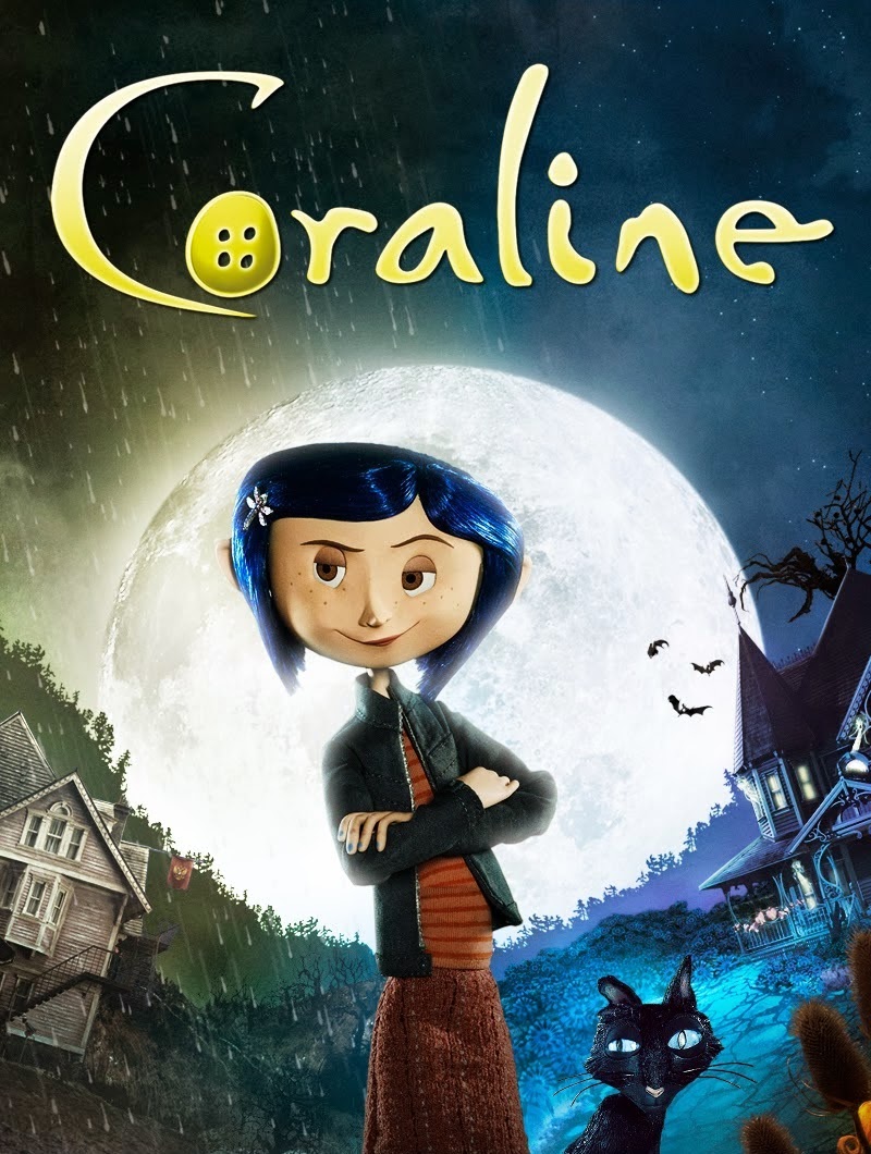 Coraline Disney Plus