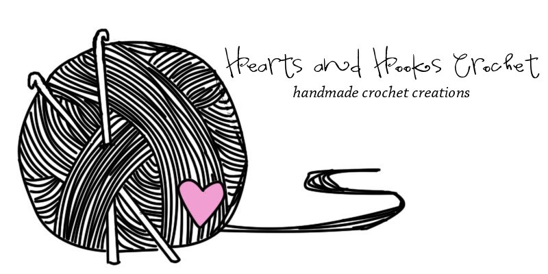 Hearts and Hooks Crochet
