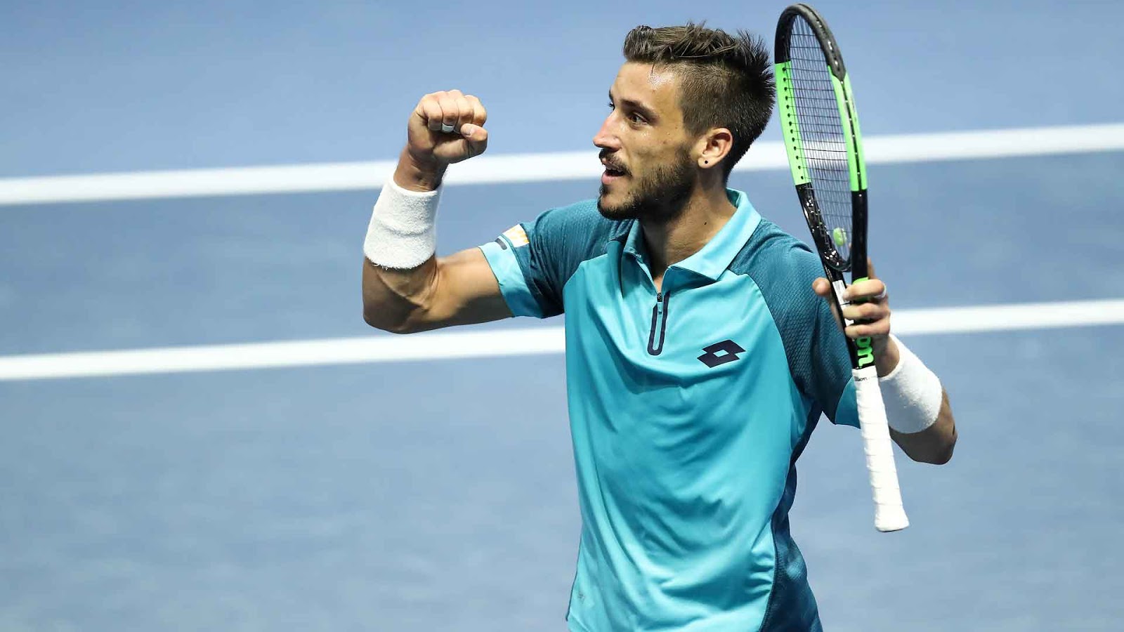 We Present Damir Dzumhur Bih