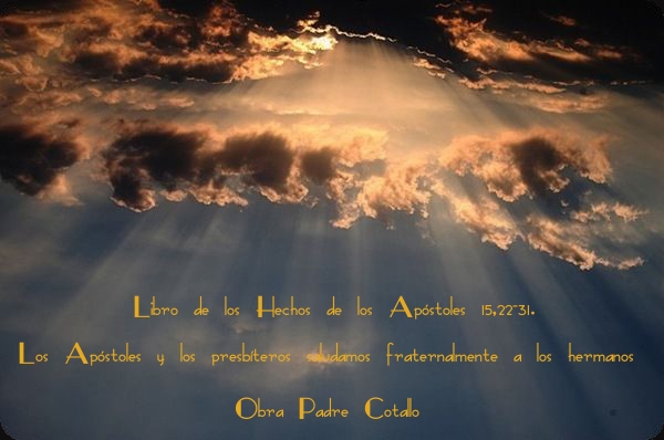 En memoria al ☧Padre Cotallo ,voto de pobreza: Cáceres Viernes 11 de