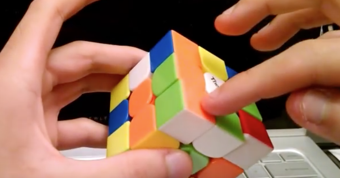 Roux First Block Tips (not finished) (too lazy to)