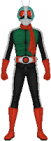Kamen Rider Nigo
