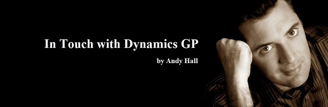 In Touch with Dynamics (GP)