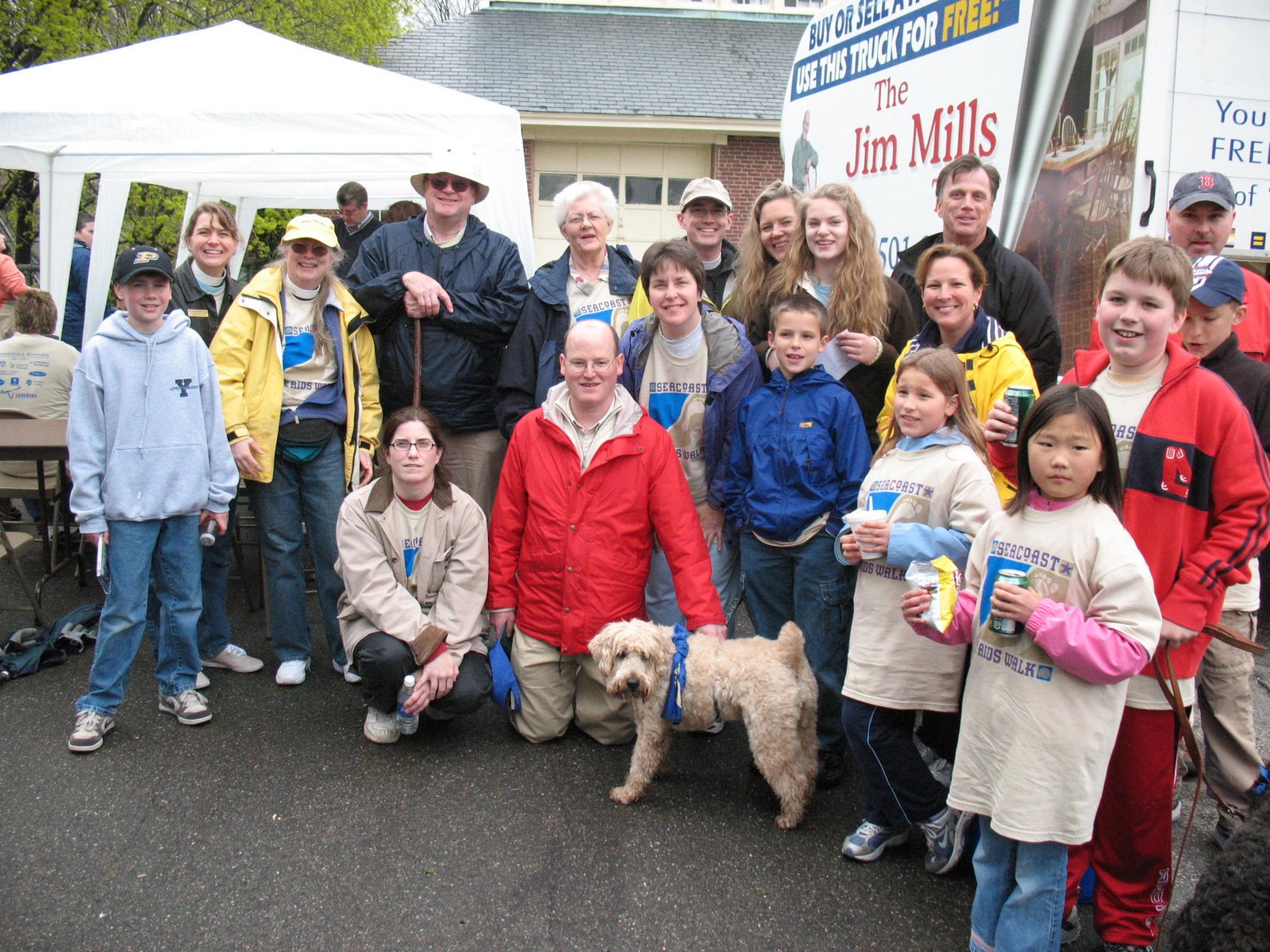 St. York Harbor...Reaching Out