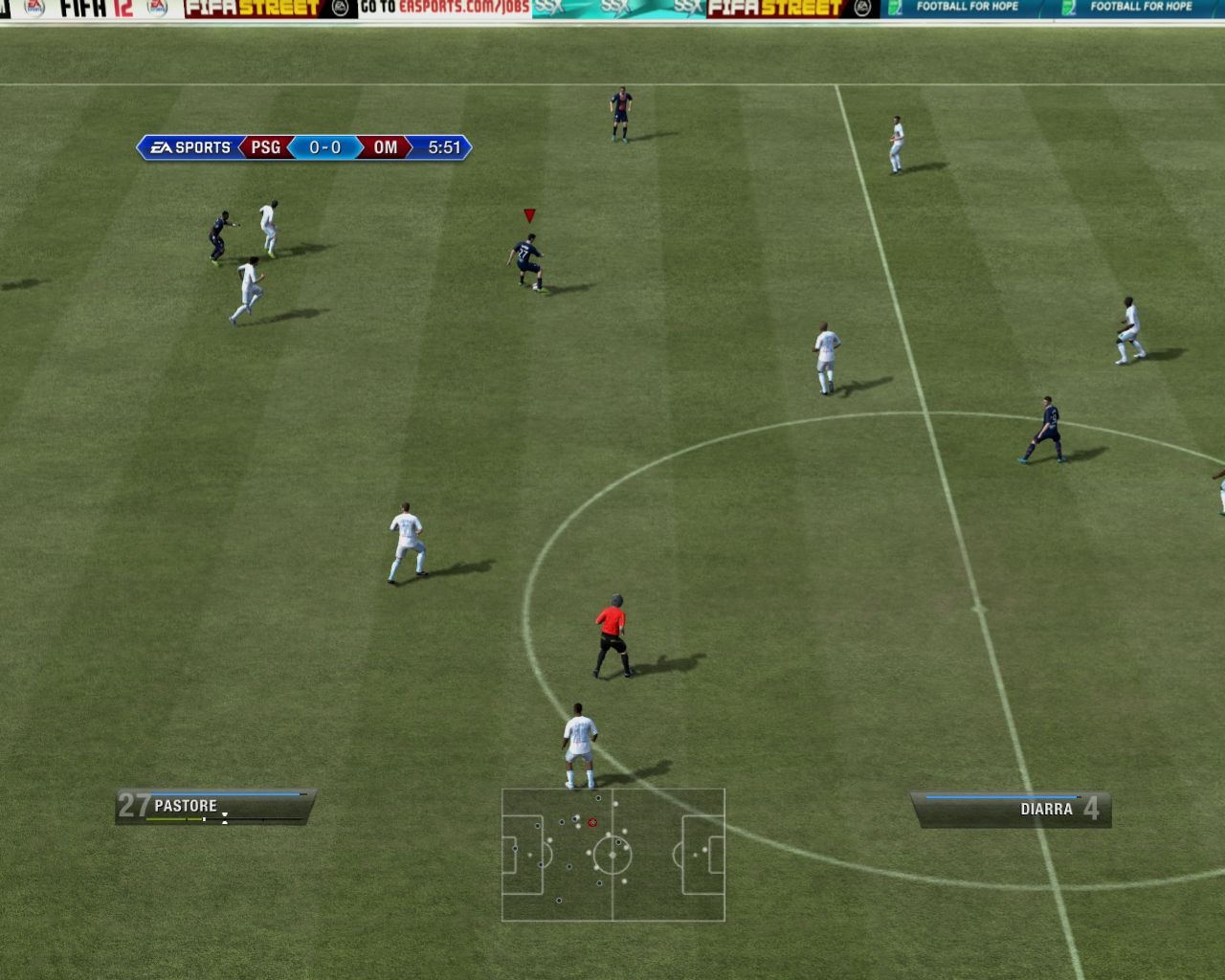 Telecharger fifa 2012 pc Telecharger jeux pc gratuit