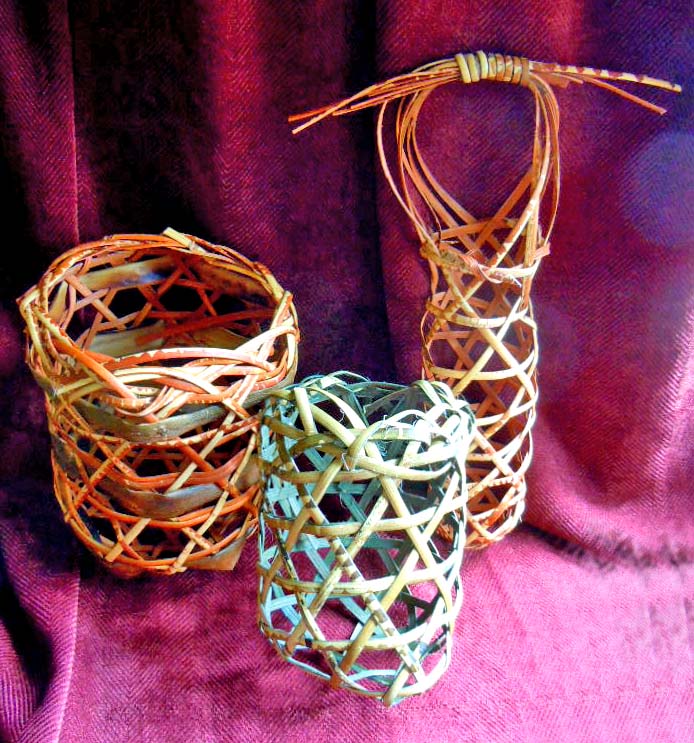 a Mused Studio Japanese Inspired Basket Weaving the good the bad and
