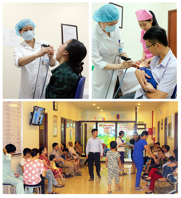 Sức khỏe, đời sống: Ưu đãi đặc biệt khi sử dụng dịch vụ tai mũi họng tại Bệnh viện An Việt Imagedk