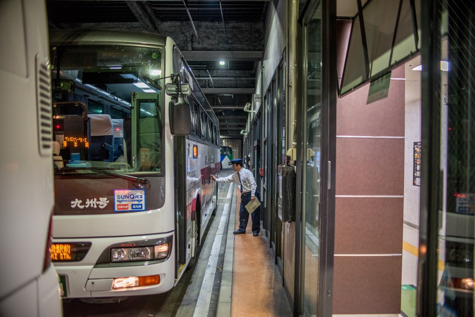 博多駅バスターミナル 1919 博多駅バスターミナル 1919
