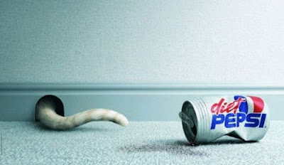 Anuncios creativos de Pepsi