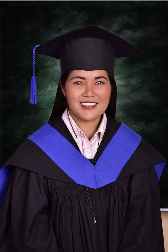 woman is first of Palawan Tau’t Bato tribe to graduate from university