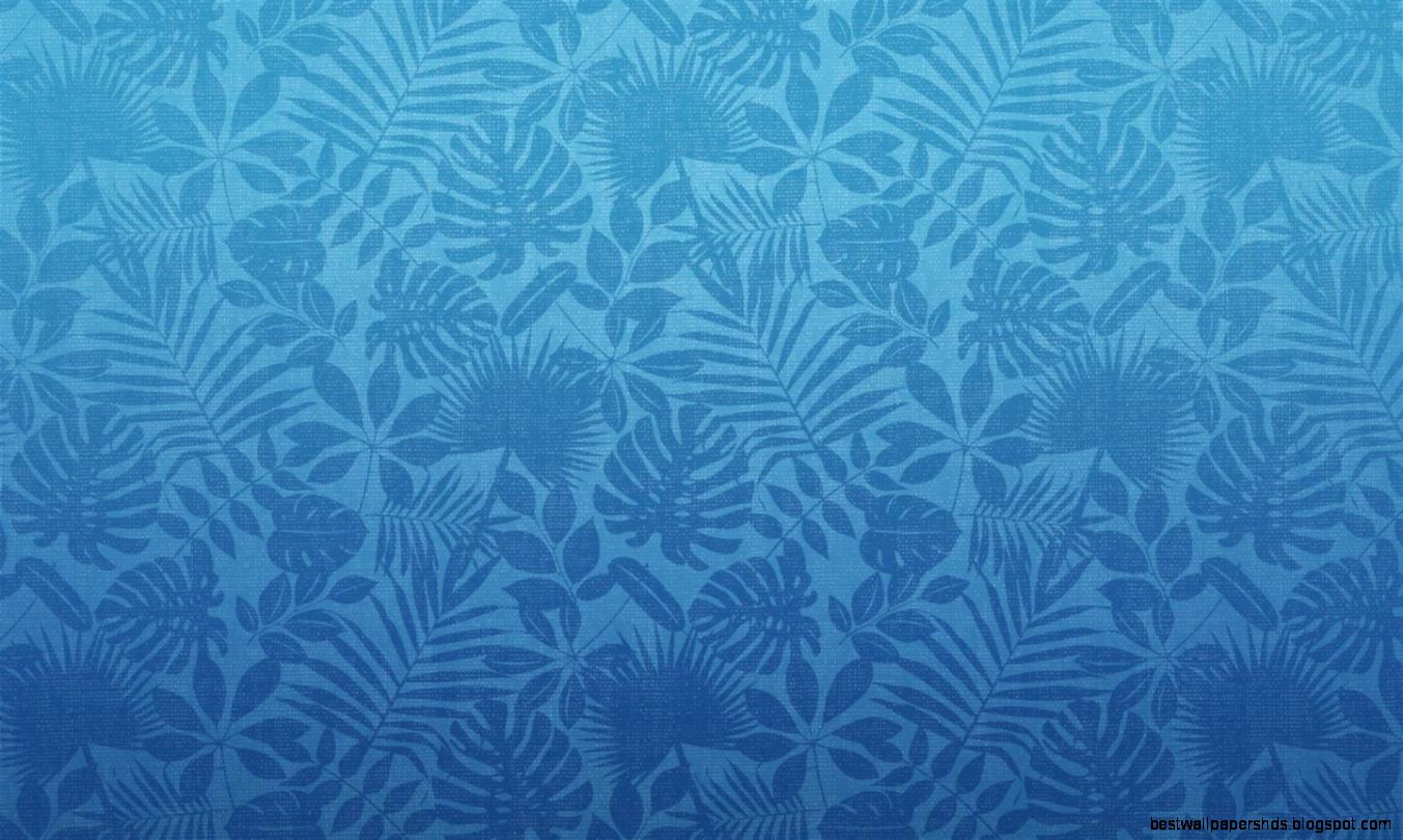 Blue Hawaiian Printing Mac Os Wallpaper 1440×900 Wallpaper  HD