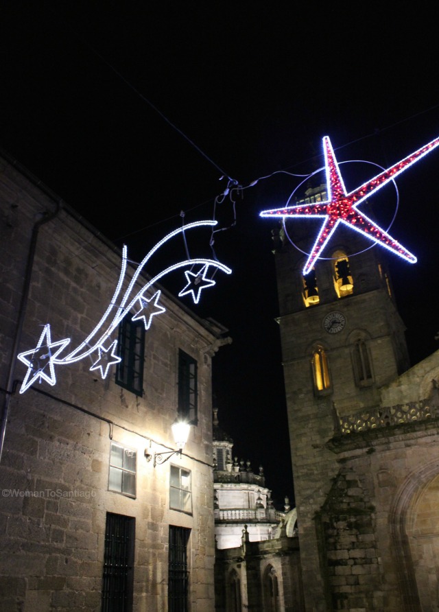 foto adorno de la catedral de lugo