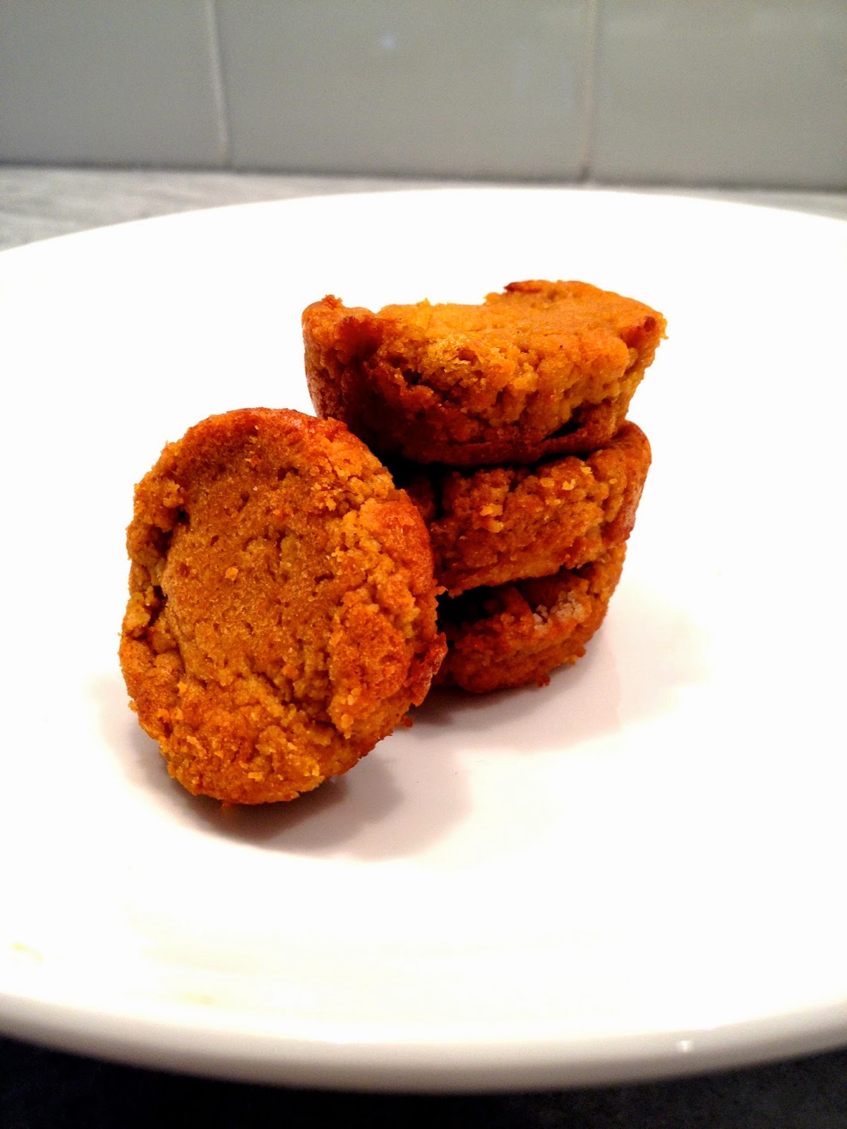 The Easy Appetite Sweet Potato Cookie