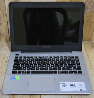Laptop ASUS A455LJ Core i3 Dual VGA
