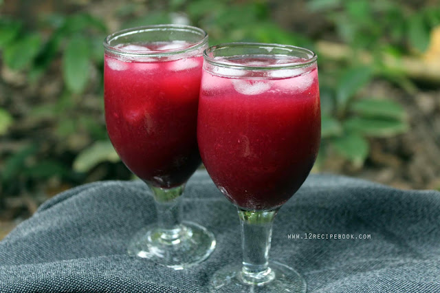 Grape Juice with Pulp