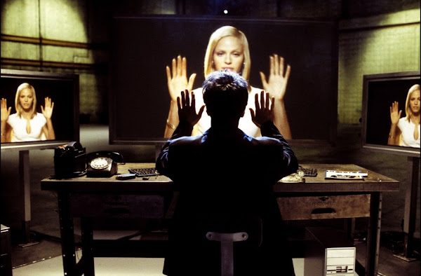 電影《虛擬偶像》 電影《虛擬偶像》