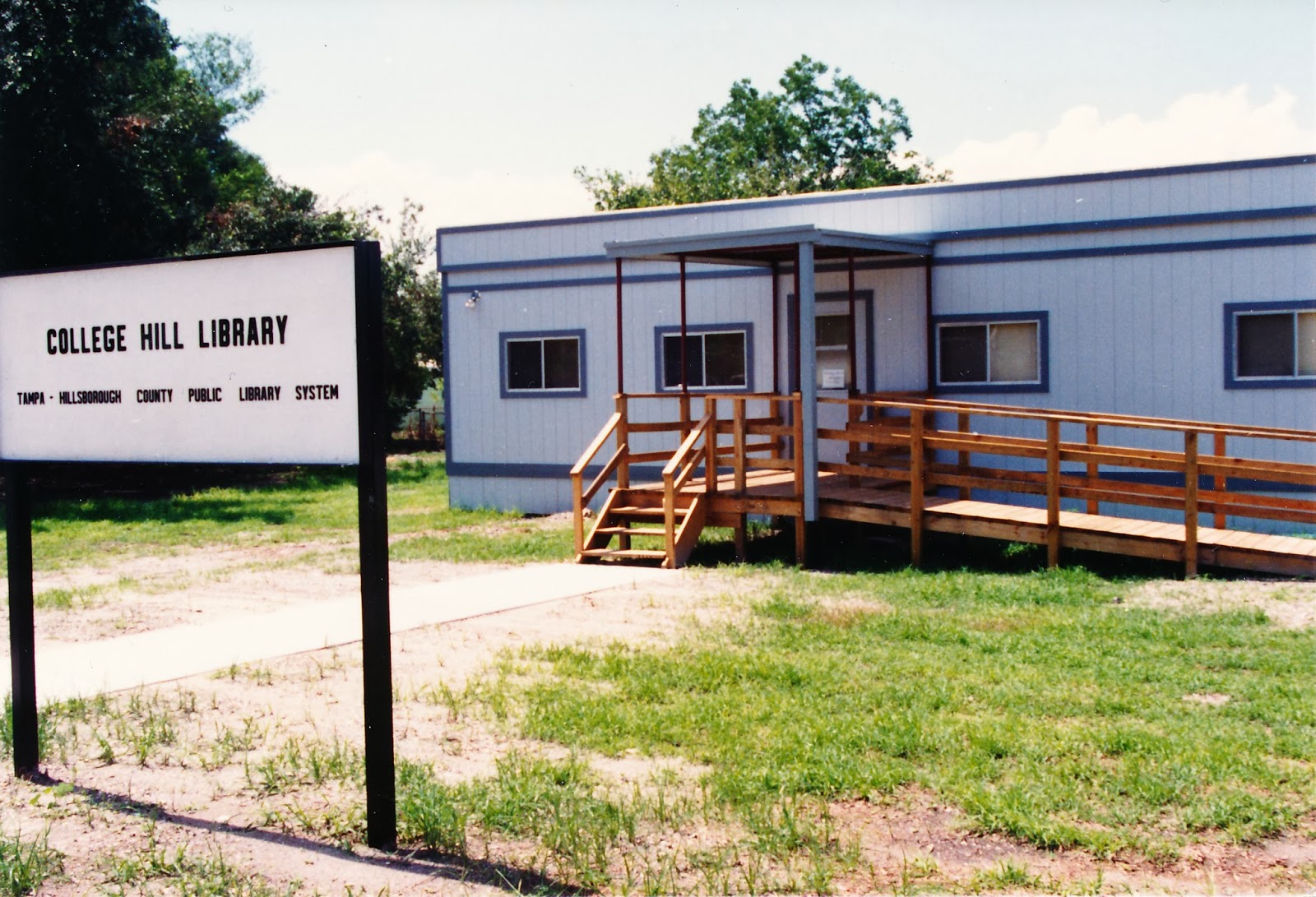 Library History Roadshow Celebrating the C. Blythe Andrews, Jr. Public