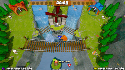 Save Your Nuts Game Screenshot 2