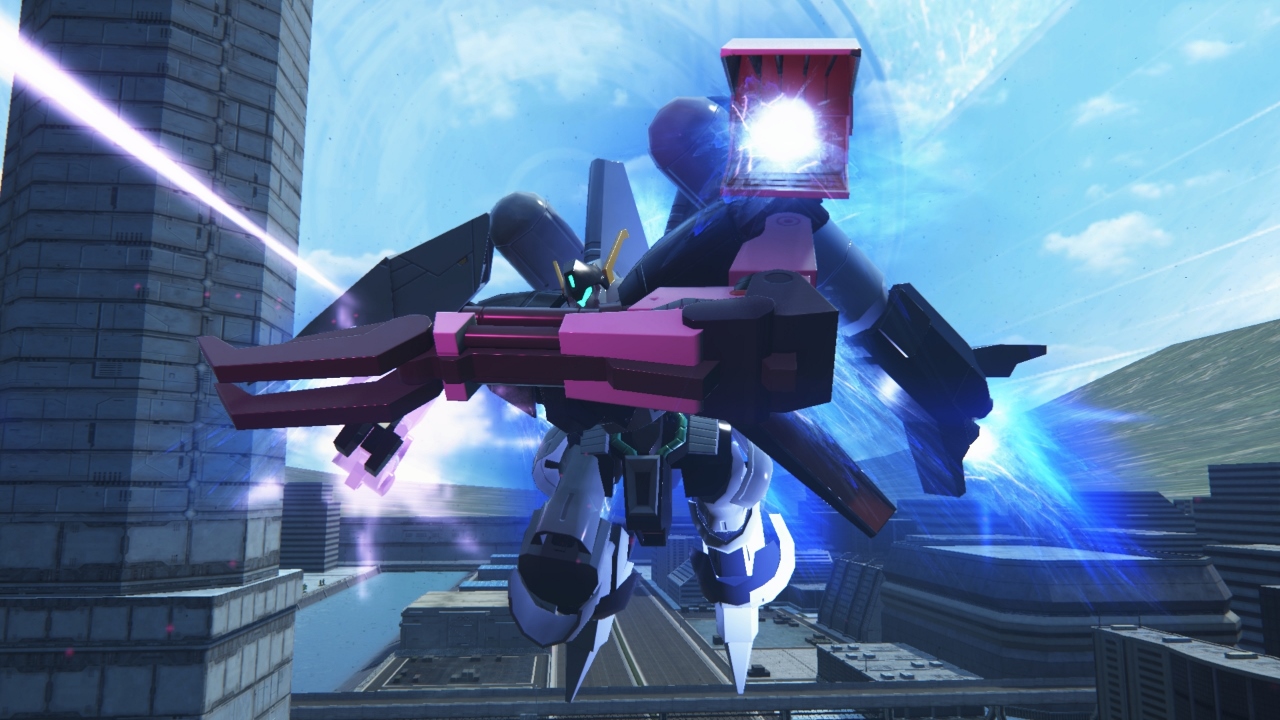 PS4 / PS Vita "Gundam Breaker 3" Release Info