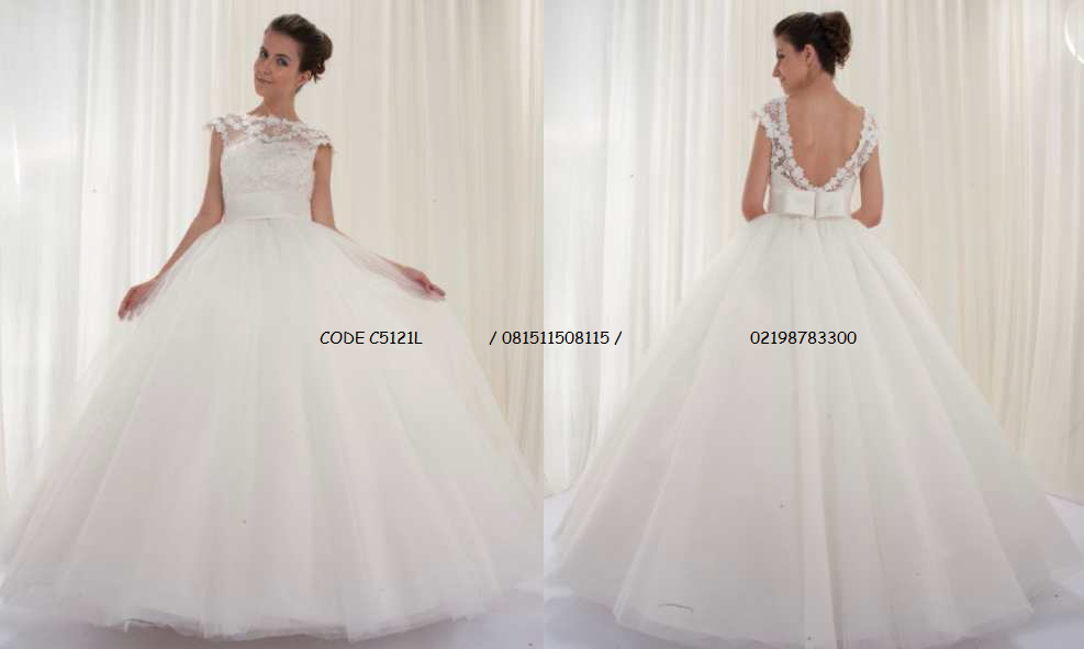 gaun pengantin import zuhair murad