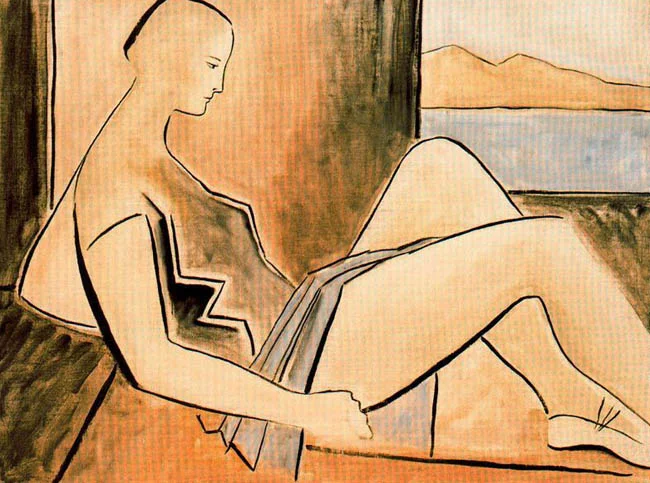 Pere Pruna 1904-1977 - Spanish painter