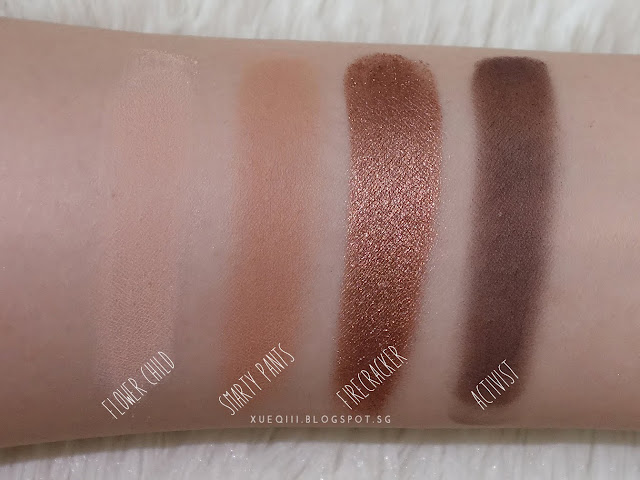 Tarte Tartelette 2 In Bloom Amazonian Clay Palette Review and Swatches