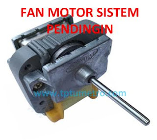 FAN MOTOR UNIT PENDINGIN