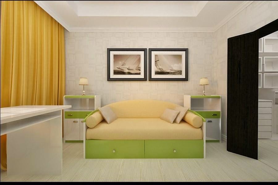 design interior dormitor modern 