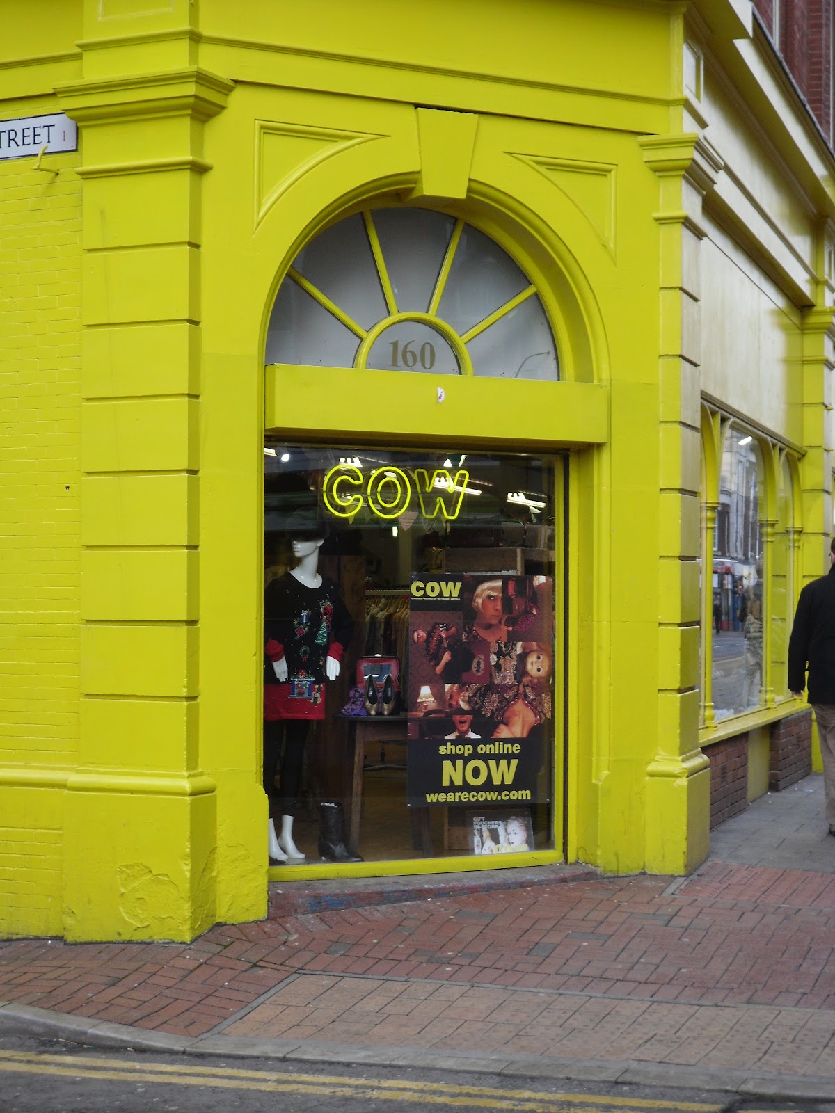 The View from the Morning Top Vintage Shops in Sheffield