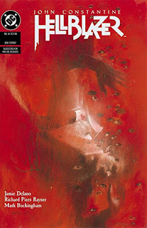 Hellblazer (1987) #10