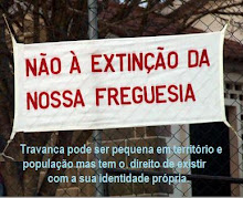 Extinção de Freguesias