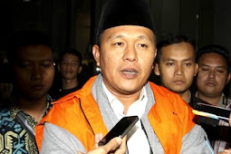 OTT di Lampung Tengah, KPK Tetapkan Bupati Mustafa Sebagai Tersangka 