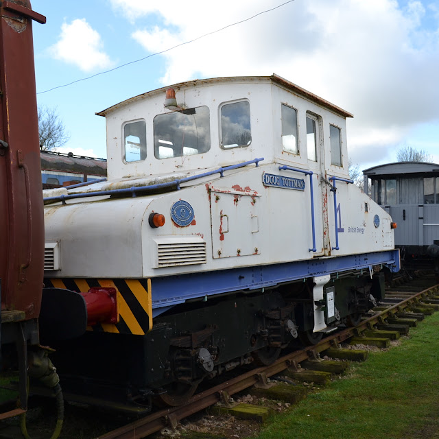 British Diesels and Electrics Kearsley/Heysham Electric