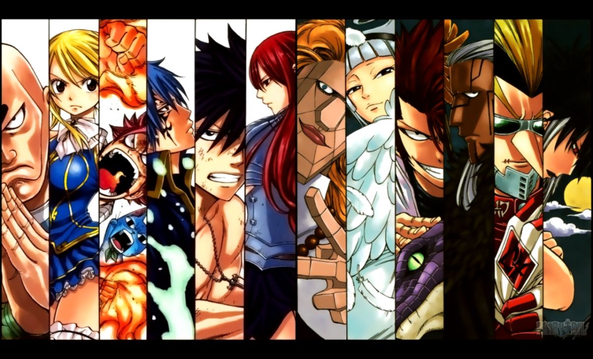 Fairy Tail Wallpaper and Background Image 1280x800 ID301649 Fairy Tail Wallpaper and Background Image 1280x800 ID301649
