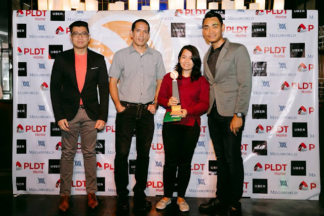 Best Cebu Food Blogger of 2016, Mimi Gonzales of chasingbleu.net