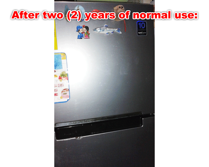 SAMSUNG REFRIGERATORS EPIC FAIL 2016